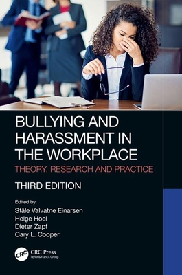 【预订】Bullying and Harassment in the Workplace