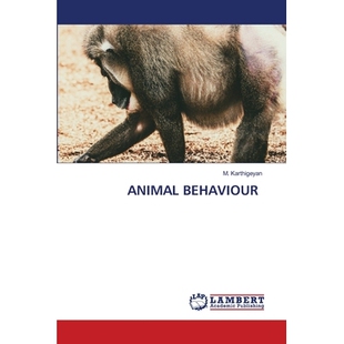 预订 Animal Behaviour: 9786209250712