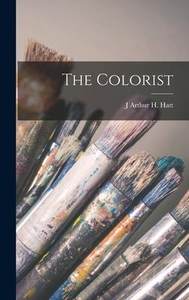 [预订]The Colorist 9781015992894