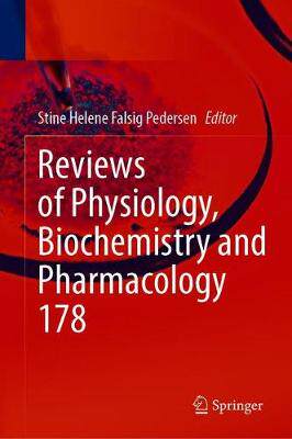 【预订】Reviews of Physiology, Biochemistry and Pharmacology