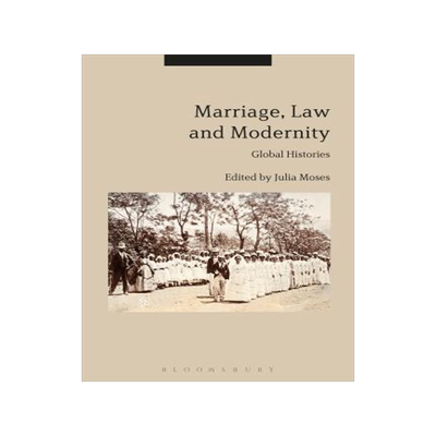 [预订]Marriage, Law and Modernity 9781474276108