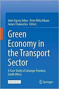 [预订]Green Economy in the Transport Sector