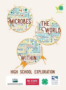 [预订]Microbes 9781732982321