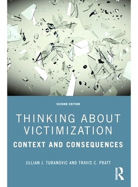 预订 Thinking About Victimization: Context and Consequences: 9781032216874