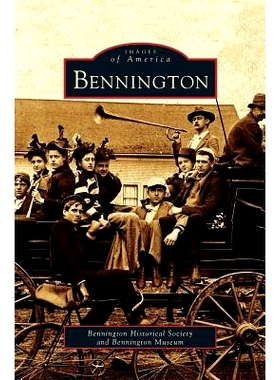 预订 Bennington: 9781531606558