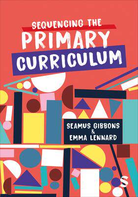 [预订]Sequencing the Primary Curriculum 9781529600742