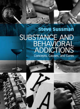 预订 Substance and Behavioral Addictions