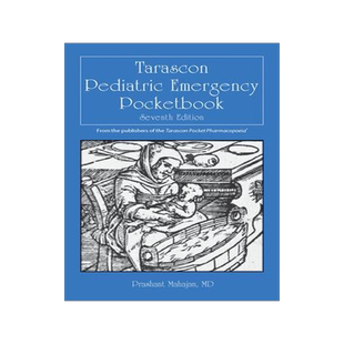 [预订]Tarascon Pediatric Emergency Pocketbook 9781284193961