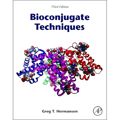 Bioconjugate Techniques 生物共轭技术 第3版: 9780123822390