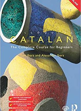 【预售】Colloquial Catalan