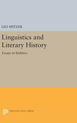 【预订】Linguistics and Literary History