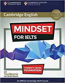 【预订】Mindset for Ielts Foundation Student’s Book with Testbank and Online Modules: An Official Cambridge Ielts ...