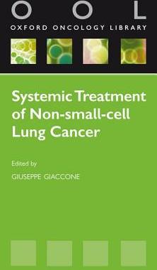 【预订】Systemic Treatment of Non-Small Cell Lung Cancer