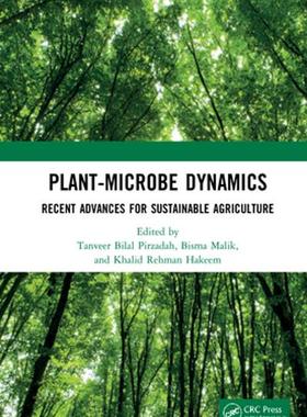 [预订]Plant-Microbe Dynamics 9780367618384