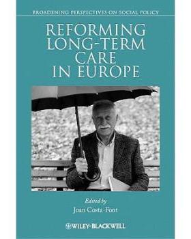 【预订】Reforming Long-Term Care in Europe