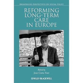 【预订】Reforming Long-Term Care in Europe
