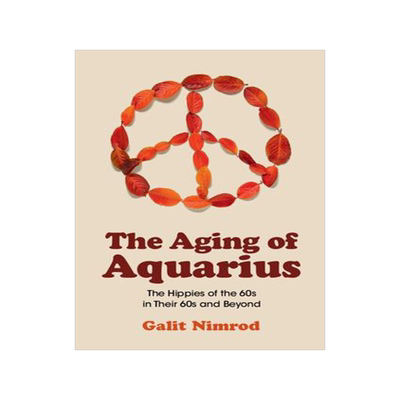 [预订]The Aging of Aquarius 9781009304078