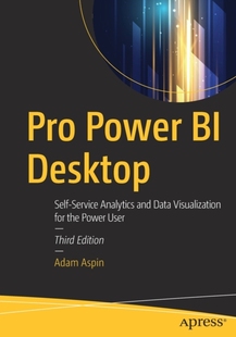 【预订】Pro Power BI Desktop