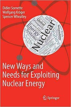 【预售】New Ways and Needs for Exploiting Nuclear Energy