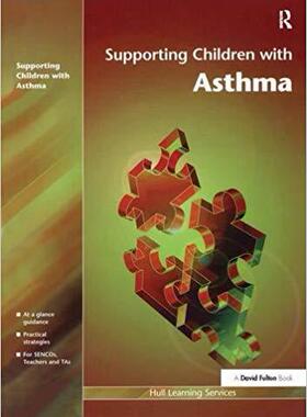 【预售】Supporting Children with Asthma