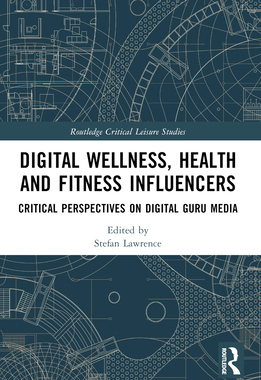 预订 Digital Wellness, Health and Fitness Influencers
