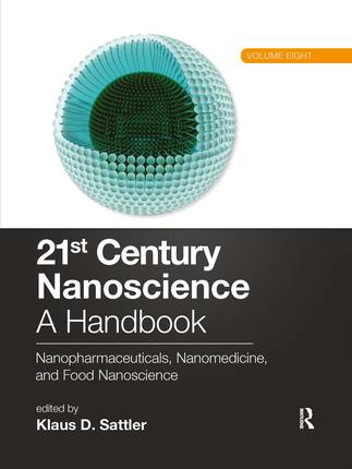 【预订】21st Century Nanoscience – A Handbook 9781032336510