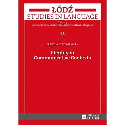 预订 Identity in Communicative Contexts: 9783631666616