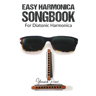 预订 Easy Harmonica Songbook: For Diatonic Harmonica: 9781979134248