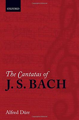 【预订】The Cantatas of J. S. Bach