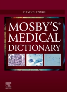 【预订】Mosby’s Medical Dictionary 9780323639156