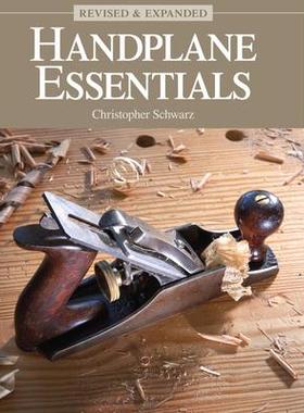 预订 Handplane Essentials, Revised & Expanded扳手要义，修订和扩展: 9781440349508