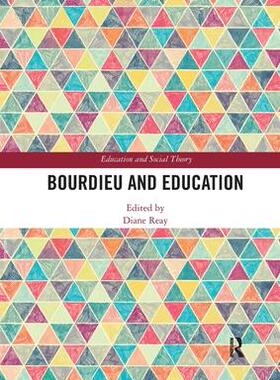 [预订]Bourdieu and Education 9780367585983