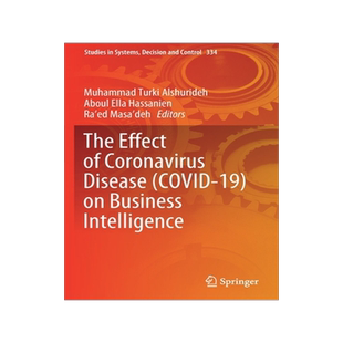 预订 The Effect of Coronavirus Disease (COVID-19) on Business Intelligence