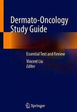 【预订】Dermato-Oncology Study Guide 9783030534363