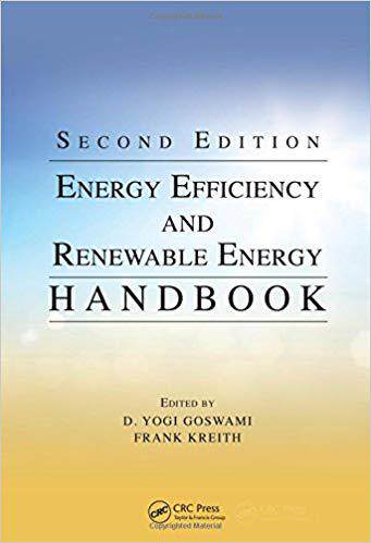 【预售】Energy Efficiency and Renewable Energy Handbook, Second Edition