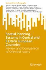 [预订]Spatial Planning Systems in Central and Eastern European Countries: Review and Comparison of Selecte 9783031427213