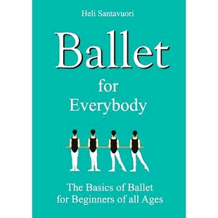 9789515680440 for Ages all Beginners Basics The Everybody Ballet 预订