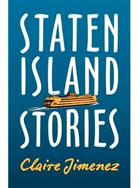 预订 Staten Island Stories 史坦顿岛的故事: 9781421434155