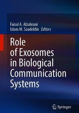 【预订】Role of Exosomes in Biological Communication Systems
