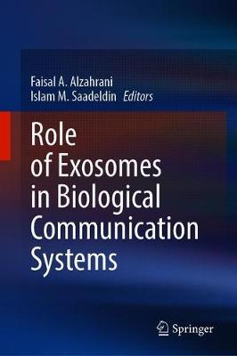 【预订】Role of Exosomes in Biological Communication Systems