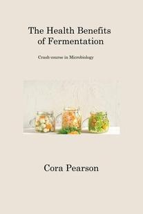 9781806201600 Health Fermentation Crash The Benefits Microbiology course 预订