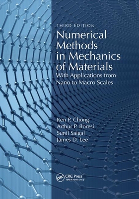 【预订】Numerical Methods in Mechanics of Materials