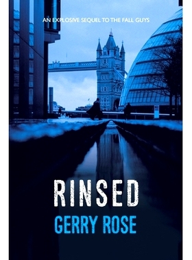 预订 Rinsed: Second Edition: 9798823085571