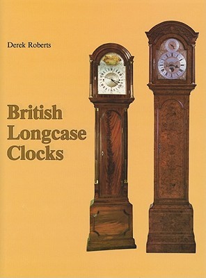 【预售】British Longcase Clocks