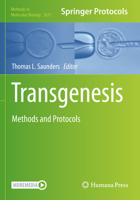 预订 Transgenesis: Methods and Protocols