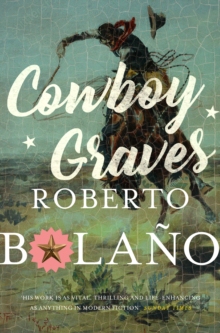 【预订】Cowboy Graves: Three Novellas