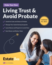 【预订】Make Your Own Living Trust & Avoid Probate: A Step-by-Step Guide to Making a Living Trust.... 9781913889135