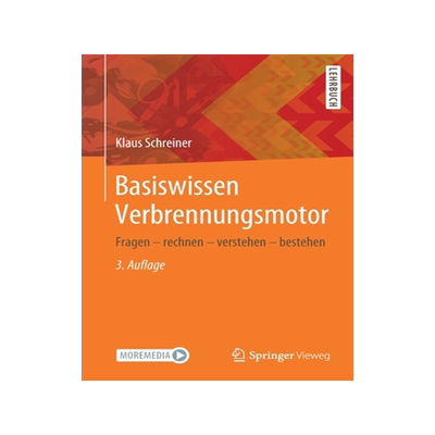 预订 Basiswissen Verbrennungsmotor