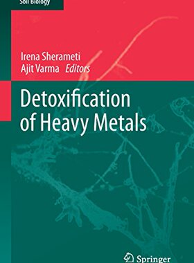 【预订】Detoxification of Heavy Metals