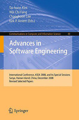 【预订】Advances in Software Engineering